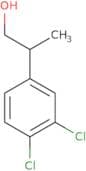 2-(3,4-Dichlorophenyl)propan-1-ol