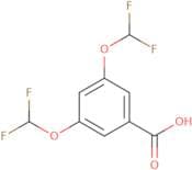 3,5-Bis(difluoromethoxy)benzoic acid