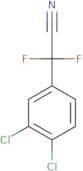 2-(3,4-Dichlorophenyl)-2,2-difluoroacetonitrile