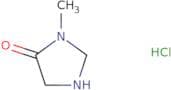 3-Methylimidazolidin-4-one hydrochloride
