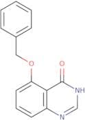 5-(Benzyloxy)-3,4-dihydroquinazolin-4-one