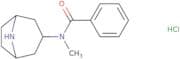 N-{8-Azabicyclo[3.2.1]octan-3-yl}-N-methylbenzamide hydrochloride