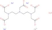 Diethylenetriamine-pentaacetic acid calcium trisodium salt hydrate