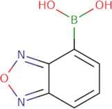 (2,1,3-Benzoxadiazol-4-yl)boronic acid