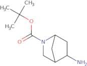 tert-butyl 5-amino-2-azabicyclo[2.2.1]heptane-2-carboxylate, Mixture of diastereomers