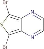 5,7-Dibromothieno[3,4-b]pyrazine