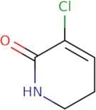 3-Chloro-5,6-dihydropyridin-2(1H)-one