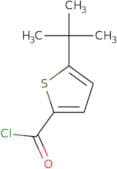 5-(tert-Butyl)thiophene-2-carbonyl chloride