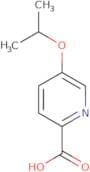 5-(Propan-2-yloxy)pyridine-2-carboxylic acid