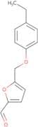 5-(4-Ethylphenoxymethyl)furan-2-carbaldehyde