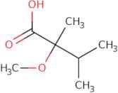2-Methoxy-2,3-dimethylbutanoic acid