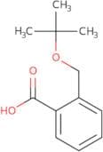 2-[(tert-Butoxy)methyl]benzoic acid