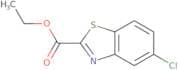 Ethyl 5-chloro-1,3-benzothiazole-2-carboxylate