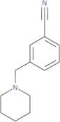 3-(Piperidin-1-ylmethyl)benzonitrile