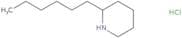2-Hexylpiperidine hydrochloride