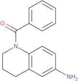 1-Benzoyl-1,2,3,4-tetrahydroquinolin-6-amine
