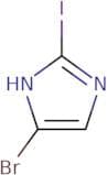 5-bromo-2-iodo-1h-imidazole
