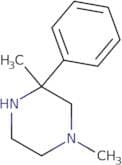 1,3-Dimethyl-3-phenylpiperazine