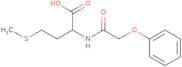 4-(Methylsulfanyl)-2-(2-phenoxyacetamido)butanoic acid