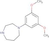 1-(3,5-Dimethoxyphenyl)-1,4-diazepane