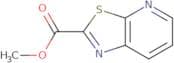 Methyl [1,3]thiazolo[5,4-b]pyridine-2-carboxylate