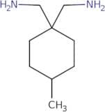 [1-(Aminomethyl)-4-methylcyclohexyl]methanamine