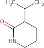 3-(Propan-2-yl)piperidin-2-one