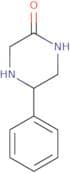 5-Phenylpiperazin-2-one