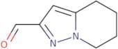 4,5,6,7-Tetrahydropyrazolo[1,5-a]pyridine-2-carbaldehyde