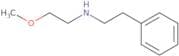 (2-Methoxyethyl)(2-phenylethyl)amine