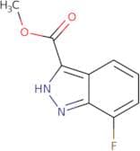 Methyl 7-fluoro-1H-indazole-3-carboxylate