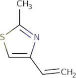 4-Ethenyl-2-methyl-1,3-thiazole