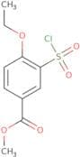 Methyl 3-(chlorosulfonyl)-4-ethoxybenzoate
