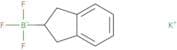 Potassium 2,3-dihydro-1H-inden-2-yltrifluoroboranuide