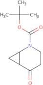 tert-Butyl 5-oxo-2-azabicyclo[4.1.0]heptane-2-carboxylate