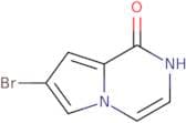 7-Bromo-1H,2H-pyrrolo[1,2-a]pyrazin-1-one