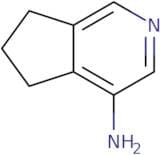5H,6H,7H-Cyclopenta[C]pyridin-4-amine