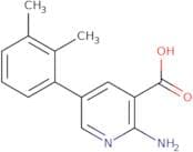 N,N'-[(2,2'-dimethyl[1,1'-biphenyl]-3,3'-diyl)bis[methyleneoxy(6-methoxy-2,5-pyridinediyl)methylen…