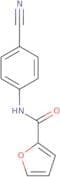 N-(4-Cyanophenyl)furan-2-carboxamide