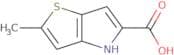 2-Methyl-4h-thieno[3,2-b]pyrrole-5-carboxylic acid