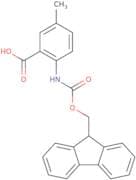 Fmoc-2-amino-5-methylbenzoic acid