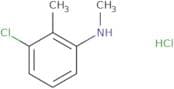 3-Chloro-N,2-dimethylaniline hydrochloride