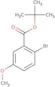 tert-Butyl 2-bromo-5-methoxybenzoate