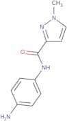 N-(4-Aminophenyl)-1-methyl-1H-pyrazole-3-carboxamide