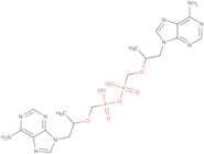 Tenofovir dimer triethylammonium salt
