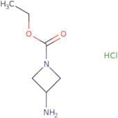 Ethyl 3-aminoazetidine-1-carboxylate hydrochloride