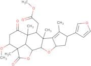 2,3-Dihydro-3alpha-methoxynimbolide