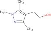 2-(1,3,5-Trimethyl-1H-pyrazol-4-yl)ethanol