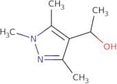 1-(1,3,5-Trimethyl-1H-pyrazol-4-yl)ethan-1-ol