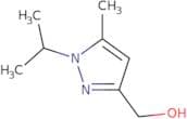 [5-Methyl-1-(propan-2-yl)-1H-pyrazol-3-yl]methanol